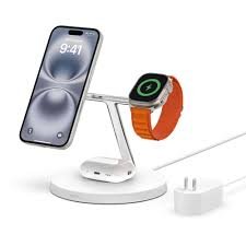 MagSafe Charger & Case Bundle